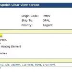 船舶备件—透明观景窗（CK-Y20240407-01）询价-船用采购网-船舶物料采购-船务服务-一站式船用设备供应服务