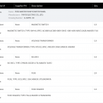 船舶备件—配件（CK-M20240419-04）询价-船用采购网-船舶物料采购-船务服务-一站式船用设备供应服务