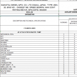 船舶备件—配件（CK-Y20240401-05）询价-船用采购网-船舶物料采购-船务服务-一站式船用设备供应服务
