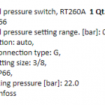 船舶备件—DANFOSS配件（CK-C20240419-01）询价-船用采购网-船舶物料采购-船务服务-一站式船用设备供应服务