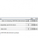 船舶备件—泵配件（CK-C20240408-05）询价-船用采购网-船舶物料采购-船务服务-一站式船用设备供应服务