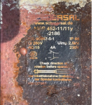 船舶备件—起重钢丝绳限位开关（CK-R20240401-15）询价-船用采购网-船舶物料采购-船务服务-一站式船用设备供应服务