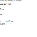 船舶备件—配件（CK-R20240415-02）询价-船用采购网-船舶物料采购-船务服务-一站式船用设备供应服务