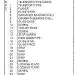 船舶备件—轴承壳（CK-Y20240402-05）询价-船用采购网-船舶物料采购-船务服务-一站式船用设备供应服务