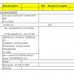 船舶备件—VMX固态软启动器（CK-C20240407-09）询价-船用采购网-船舶物料采购-船务服务-一站式船用设备供应服务