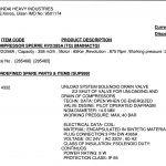 船舶备件—卸载系统电磁排水阀（CK-R20240403-02）询价-船用采购网-船舶物料采购-船务服务-一站式船用设备供应服务