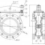船舶备件—蜗轮传动装置（CK-Y20240407-06）询价-船用采购网-船舶物料采购-船务服务-一站式船用设备供应服务