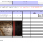 船舶备件—交流压缩机配件（CK-R20240407-25）询价-船用采购网-船舶物料采购-船务服务-一站式船用设备供应服务