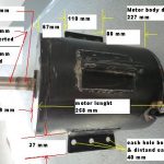 船舶备件—冷凝器风扇EL电机（CK-J20240429-12）询价-船用采购网-船舶物料采购-船务服务-一站式船用设备供应服务