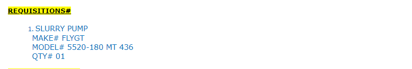 【询价】船舶备件—泥浆泵（CK-Y20240424-03）询价-泰州昌宽社区-报价采购-船用采购网-船舶物料采购-船务服务-一站式船用设备供应服务