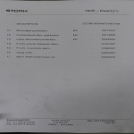 船舶备件—维修套件（CK-R20240408-06）询价-船用采购网-船舶物料采购-船务服务-一站式船用设备供应服务