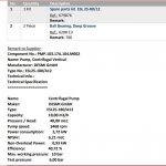 船舶备件—备件包/深沟球轴承（CK-L20240418-03）询价-船用采购网-船舶物料采购-船务服务-一站式船用设备供应服务