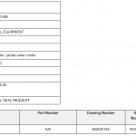 船舶备件—机械密封（CK-C20240411-09）询价-船用采购网-船舶物料采购-船务服务-一站式船用设备供应服务