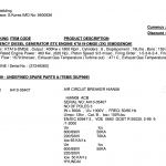 船舶备件—空气断路器（CK-R20240408-13）询价-船用采购网-船舶物料采购-船务服务-一站式船用设备供应服务