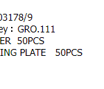 船舶备件—MAN B&W滚筒/锁定板（CK-R20240401-03）询价-船用采购网-船舶物料采购-船务服务-一站式船用设备供应服务