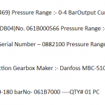 船舶备件—DANFOSS配件（CK-J20240402-03）询价-船用采购网-船舶物料采购-船务服务-一站式船用设备供应服务