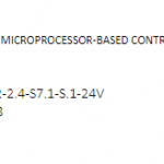 船舶备件—控制器（CK-J20240418-05）询价-船用采购网-船舶物料采购-船务服务-一站式船用设备供应服务