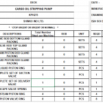 船舶备件—配件（CK-C20240412-06）询价-船用采购网-船舶物料采购-船务服务-一站式船用设备供应服务