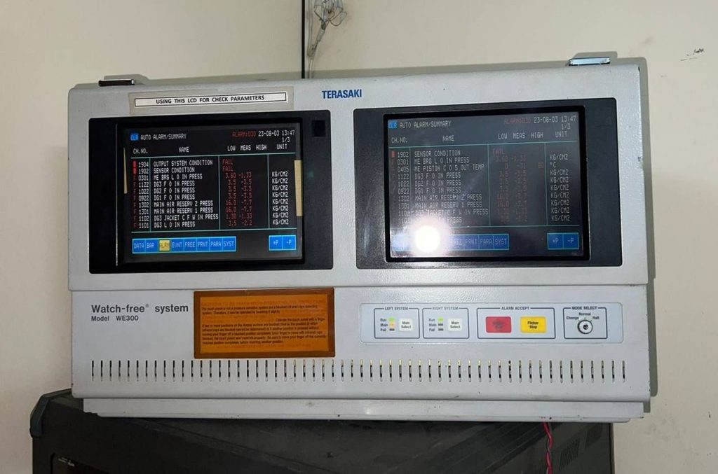 【询价】船舶备件—报警监控系统（CK-R0240429-03）询价-泰州昌宽社区-报价采购-船用采购网-船舶物料采购-船务服务-一站式船用设备供应服务