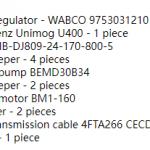船舶备件—配件（CK-J20240430-14）询价-船用采购网-船舶物料采购-船务服务-一站式船用设备供应服务