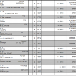 船舶备件—配件（CK-R20240422-13）询价-船用采购网-船舶物料采购-船务服务-一站式船用设备供应服务