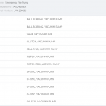 船舶备件—ALLWEILER配件（CK-L20240407-03）询价-船用采购网-船舶物料采购-船务服务-一站式船用设备供应服务