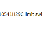 船舶备件—吊臂起重机限位开关（CK-J20240415-15）询价-船用采购网-船舶物料采购-船务服务-一站式船用设备供应服务