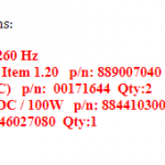 船舶备件—ZOLLNER配件（CK-R20240402-20）询价-船用采购网-船舶物料采购-船务服务-一站式船用设备供应服务