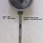 船舶备件—传感器/排气温度表（CK-J20240226-32）询价-船用采购网-船舶物料采购-船务服务-一站式船用设备供应服务