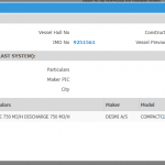 船舶备件—水压载处理（CK-R20240419-18）询价-船用采购网-船舶物料采购-船务服务-一站式船用设备供应服务