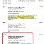 船舶备件—电子液位传感器（CK-R20240417-05）询价-船用采购网-船舶物料采购-船务服务-一站式船用设备供应服务