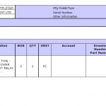 船舶备件—回路跳闸放大器（CK-R20240417-19）询价-船用采购网-船舶物料采购-船务服务-一站式船用设备供应服务