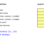船舶备件—配件（CK-C20240425-04）询价-船用采购网-船舶物料采购-船务服务-一站式船用设备供应服务