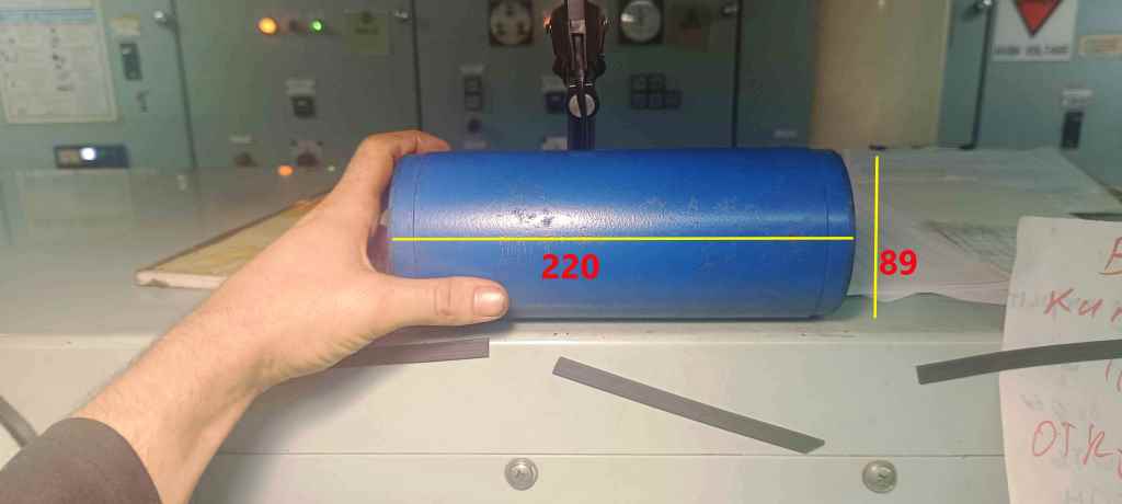 Stator of Sludge Pump