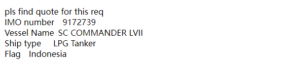 【询价】船舶备件—配件（CK-R20240418-13）询价-泰州昌宽社区-报价采购-船用采购网-船舶物料采购-船务服务-一站式船用设备供应服务