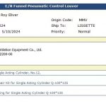 船舶备件—气缸/气缸弹簧/气缸维修套件（CK-Y20240424-01）询价-船用采购网-船舶物料采购-船务服务-一站式船用设备供应服务