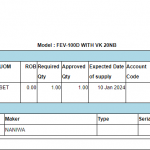 船舶备件—NANIWA注油泵修理包（CK-C20240401-15）询价-船用采购网-船舶物料采购-船务服务-一站式船用设备供应服务