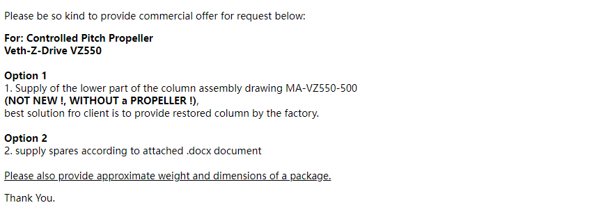 【询价】船舶备件—配件（CK-R20240423-04）询价-泰州昌宽社区-报价采购-船用采购网-船舶物料采购-船务服务-一站式船用设备供应服务