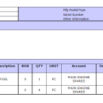 船舶备件—修理凸轮/燃料螺钉（CK-R20240422-14）询价-船用采购网-船舶物料采购-船务服务-一站式船用设备供应服务