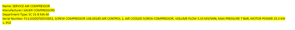 【询价】船舶备件—空气压缩机配件（CK-L20240408-02）询价-泰州昌宽社区-报价采购-船用采购网-船舶物料采购-船务服务-一站式船用设备供应服务