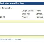 船舶备件—C40型测深头（CK-Y20240411-01）询价-船用采购网-船舶物料采购-船务服务-一站式船用设备供应服务