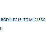 船舶备件—止回阀（CK-L20240411-02）询价-船用采购网-船舶物料采购-船务服务-一站式船用设备供应服务