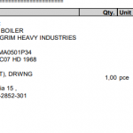 船舶备件—油软管(进口)（CK-L20240416-02）询价-船用采购网-船舶物料采购-船务服务-一站式船用设备供应服务