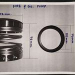 船舶备件—机械密封（CK-C20240415-06）询价-船用采购网-船舶物料采购-船务服务-一站式船用设备供应服务
