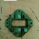 船舶备件—电机端子连接器（CK-C20240410-03）询价-船用采购网-船舶物料采购-船务服务-一站式船用设备供应服务