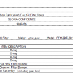 船舶备件—配件（CK-L20240416-06）询价-船用采购网-船舶物料采购-船务服务-一站式船用设备供应服务