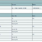 船舶备件—三菱轴承/涡轮/鼓风机（CK-C20240417-11）询价-船用采购网-船舶物料采购-船务服务-一站式船用设备供应服务