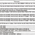 船舶备件—配件（CK-C20240418-02）询价-船用采购网-船舶物料采购-船务服务-一站式船用设备供应服务