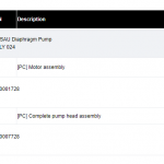 船舶备件—齿轮组件/完整泵头组件（CK-C20240407-06）询价-船用采购网-船舶物料采购-船务服务-一站式船用设备供应服务
