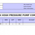 船舶备件—完整高压泵（CK-R20240425-05）询价-船用采购网-船舶物料采购-船务服务-一站式船用设备供应服务
